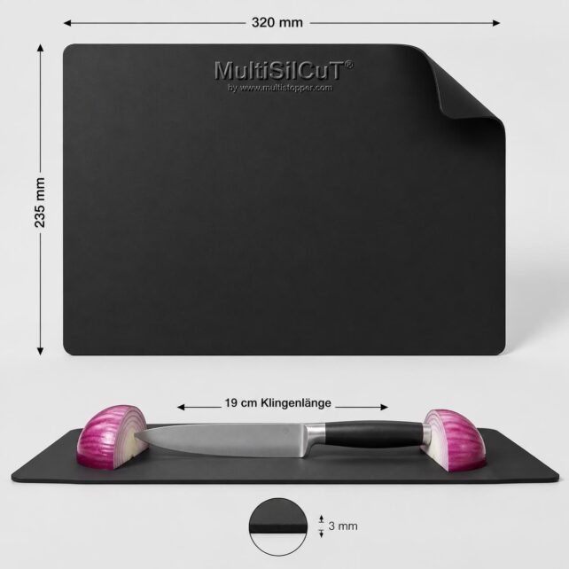 MultiSilCuT&reg; Schneidematte M (32 &times; 23,5 cm)